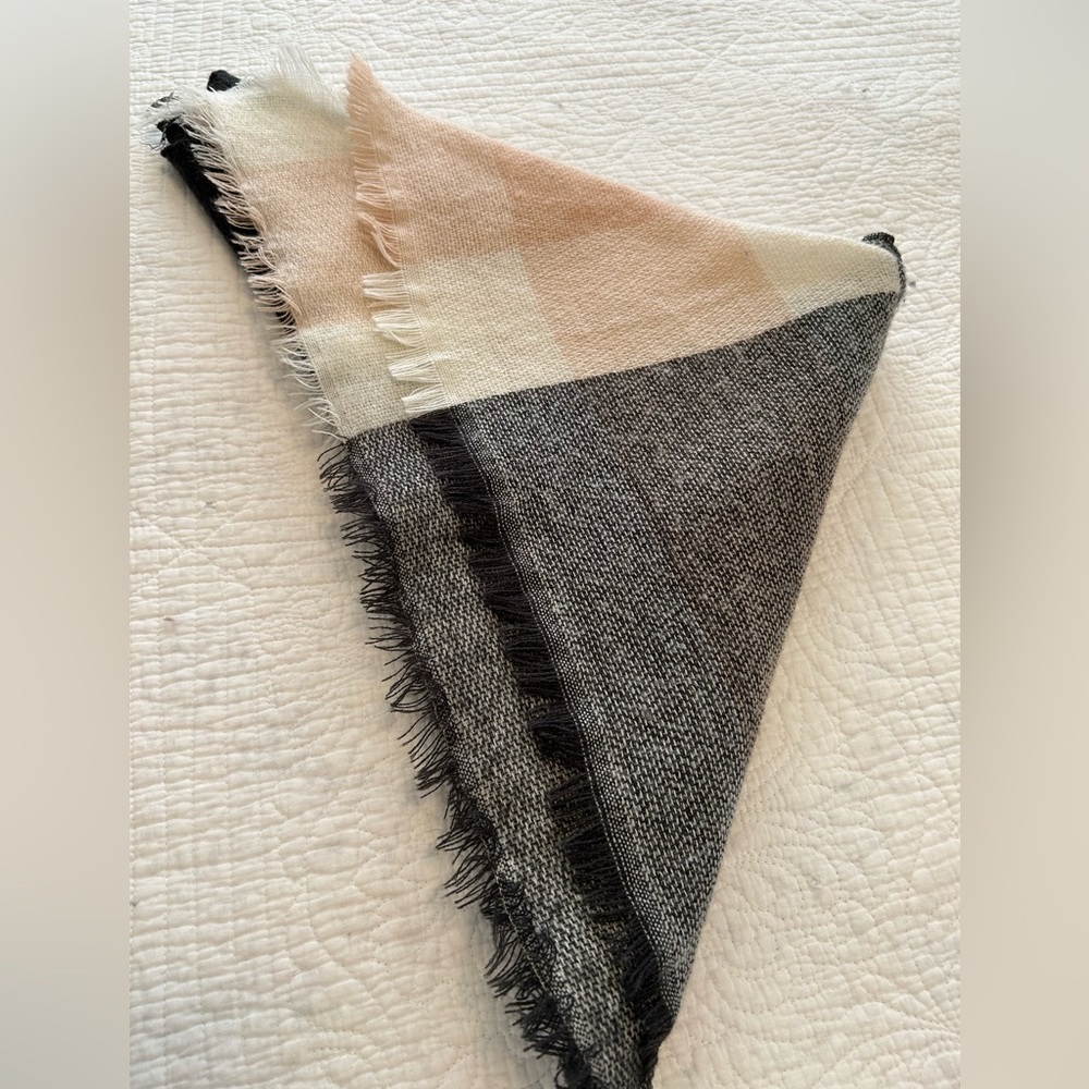The Be Brand Lightweight Fall Scarf